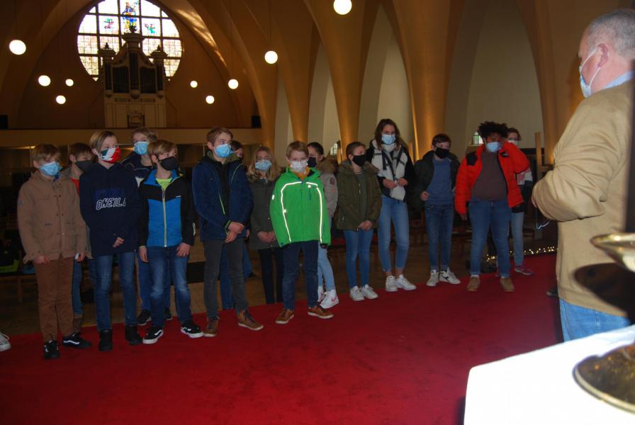 K&L: Vormelingen in levende lijve | Kerknet